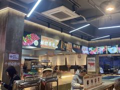 -谭三娘鲜切牛肉自助火锅(九眼桥总店)