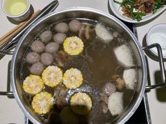 -潮泰牛肉火锅 · 创于1992年(车公庙店)