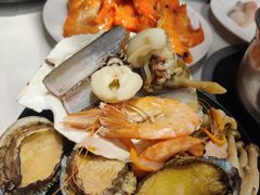 -五月罗马海鲜自助餐厅(月星环球港店)