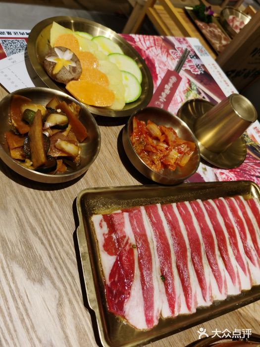 小胖墩·泥炉烤肉(王家湾摩尔城店)-图片-武汉美食-大众点评网
