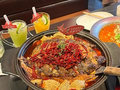 -辣尚瘾·烤鱼·新川菜(交大直营店)
