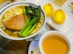 -尖沙咀茶餐厅(永泰店)