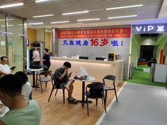 -阳光游泳培训(北苑店)