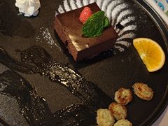 -火车头法国西餐厅