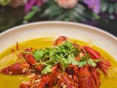 蒜香龙虾-常泰渔港