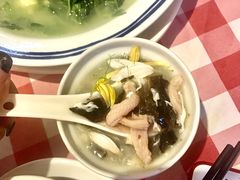 -龙桥私厨·姜花菊花过桥鱼·顺德菜(容桂店)