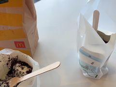 -麦当劳(新新大道岗丰店)