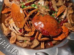 -胖哥俩肉蟹煲(虹口龙之梦店)