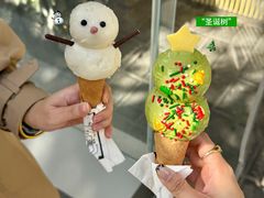 -红楼HONGLOU Gelato(淮海中路店)