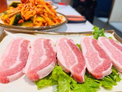 -白山烧烤(文安路万豪店)