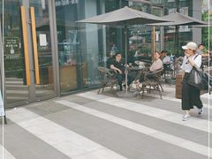-星巴克(真如星光耀广场店)