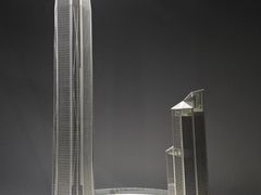 -平安金融中心云际观光层
