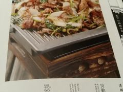 菜单-又一福烤鸭·北京菜(东四店)