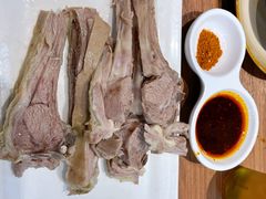 -贯贯吉·清真餐厅(浙江中路店)