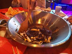 -红牌美蛙鱼头火锅(万辉国际广场店)