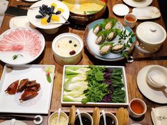 -揽季锅物会.福建黄鱼.海鲜姿造(五四路店)