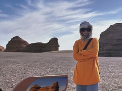 -敦煌雅丹国家地质公园
