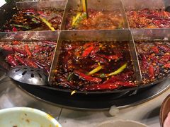 -重庆老火锅王(西安北路店)