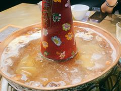 清汤锅底-羊大爷涮肉(亮马桥店)
