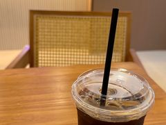 可乐美式-Reset Coffee 与海咖啡