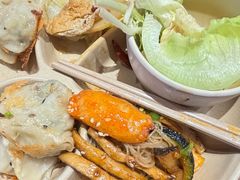 -素满香·食养自助(天一广场店)