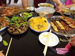 -瑞杰烧烤店·24小时营业(山东路店)