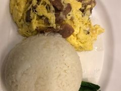 滑蛋牛肉饭-和园餐厅