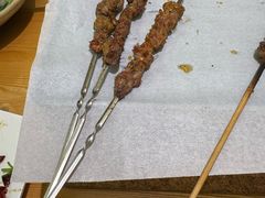 -平娃三宝烧烤·面食(南小街店)