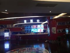 -上海金逸影城(静安大悦城店（原新恒星影城）)