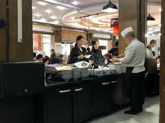 自助取餐区-春发生饭店·非遗(南院门店)