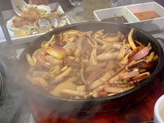 -船梆煮•蒸汽海鲜·炉火烤肉(五四广场店)