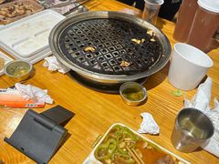 -霸腹烤肉(厦门柚子番店)