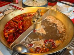 -小龙翻大江文化火锅(宽窄店)