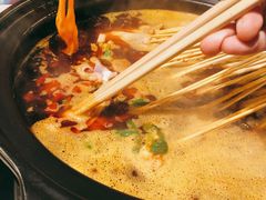 -钢管厂歆瑞源油卤串串香(春熙路太古里店)