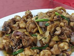 豆豉鸡-雅丽餐厅