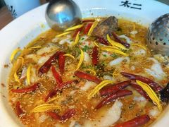 -太二酸菜鱼(中山龙之梦店)