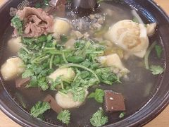 -回味鸭血粉丝汤(新城市广场店)
