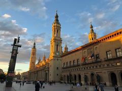 景点-皮拉尔圣母圣殿主教座堂