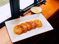 金巢银丝饼-玫瑰厅上海菜(兴国路店)