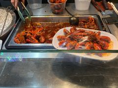 -文叔·湖北名小吃·小龙虾(黄贝岭地铁站店)