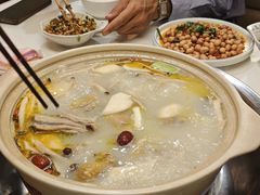 -土连锅·现熬养生汤锅(梁家巷店)
