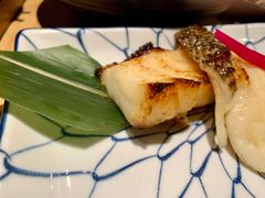 香煎鳕鱼-Hatsune隐泉日式料理(SKP店)