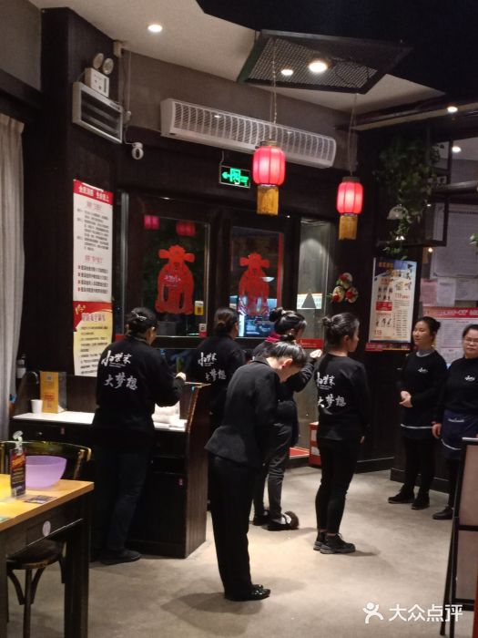 小柴米·传统江西菜(万寿宫店)大堂图片