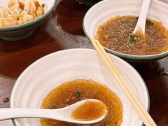牛肉粉丝-赵宝美煎包店