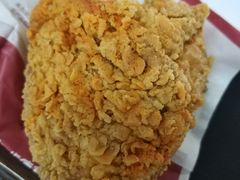 魔鬼辣脆皮鸡-肯德基(岱山日达店)