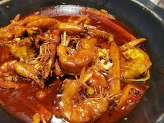 -巴蜀王婆大虾(南锣鼓巷店)