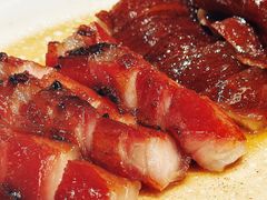 招牌烧鹅拼叉烧-猪肉婆私房菜(容桂总店)