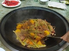 -老渔翁笨锅炖(迎宾路总店)