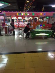 -蹦蹦乐园(南桥百联店)