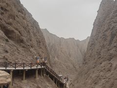 -阿图什天门景区